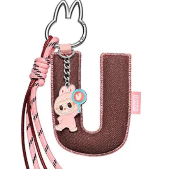 POPMART Pin For Love Series Letter "U" - Picture 1 of 4